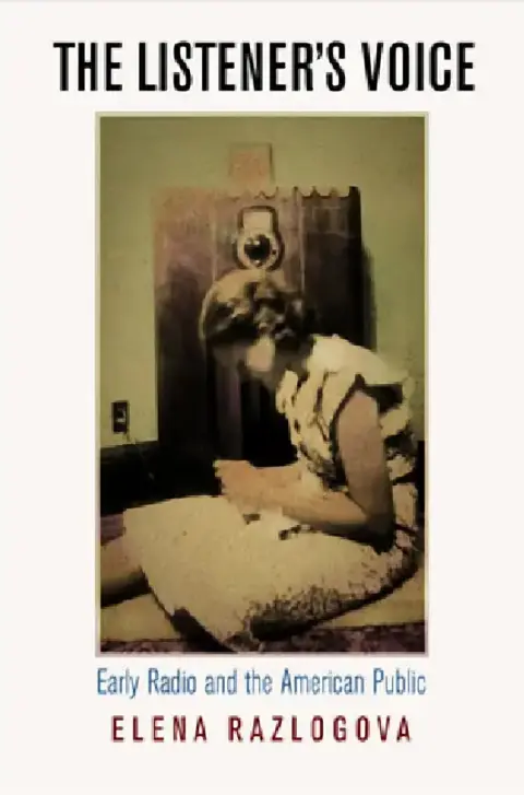 Cover of The Listener's Voice