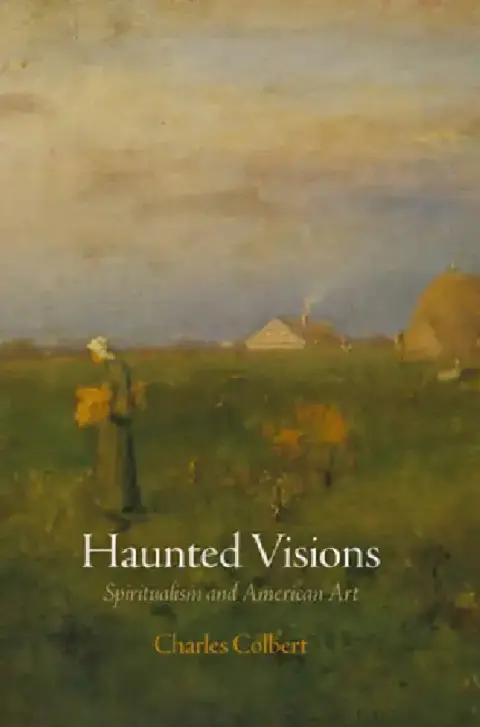 Cover of Haunted Visions