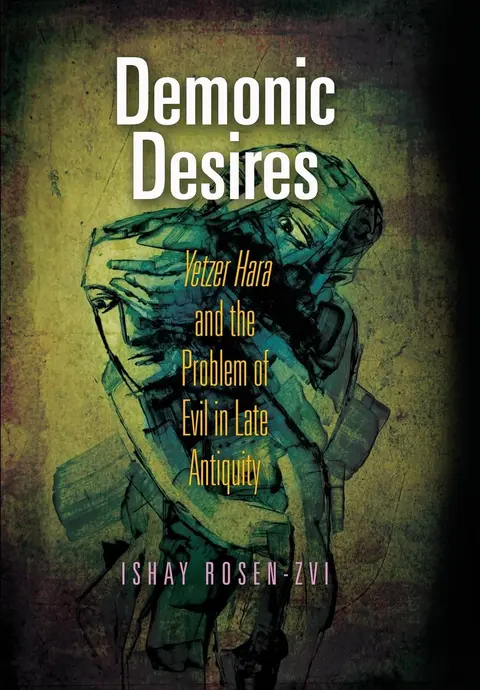 Cover of Demonic Desires