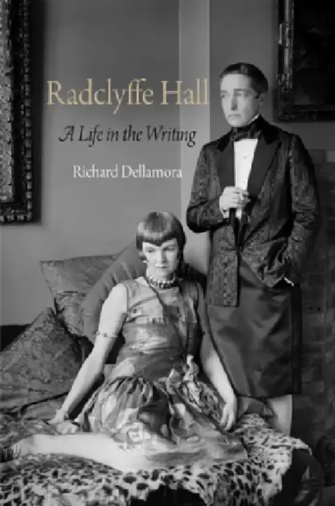 Cover of Radclyffe Hall