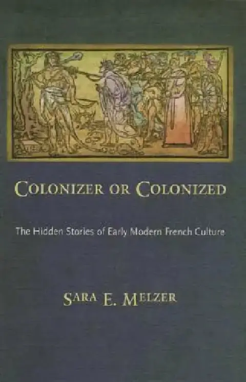 Cover of Colonizer or Colonized