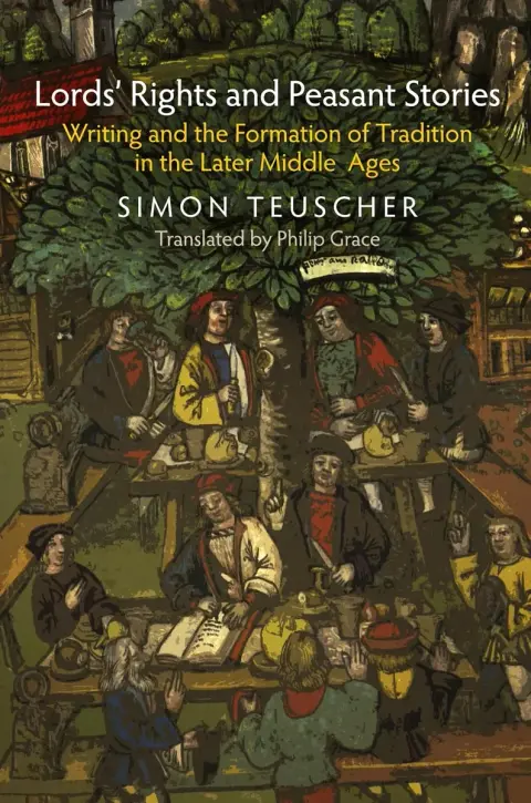 Cover of Lords' Rights and Peasant Stories