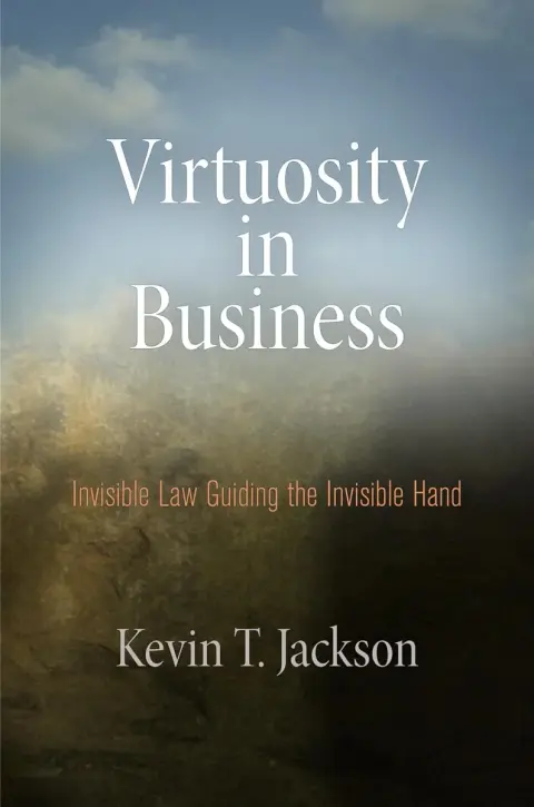 Cover of Virtuosity in Business