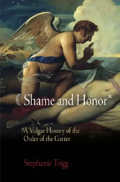 Cover of Shame and Honor