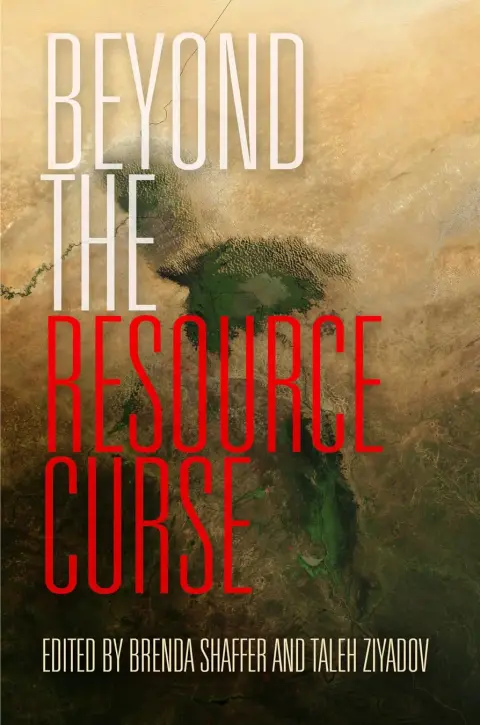 Cover of Beyond the Resource Curse