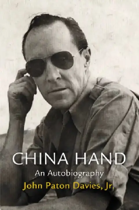 Cover of China Hand