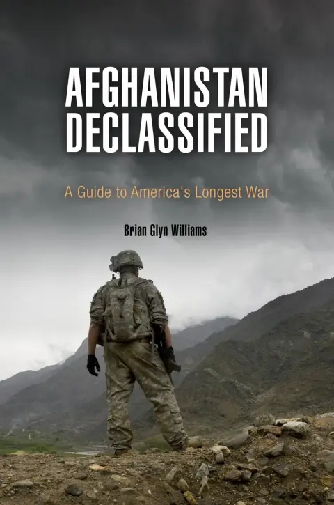 Cover of Afghanistan Declassified