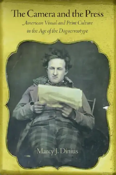 Cover of The Camera and the Press