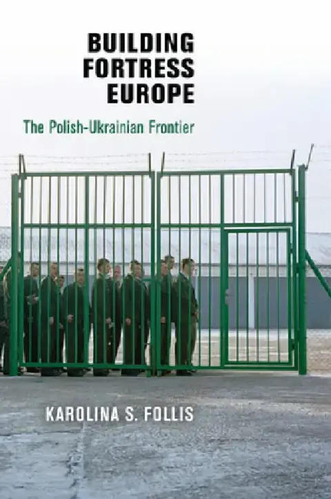 Cover of Building Fortress Europe