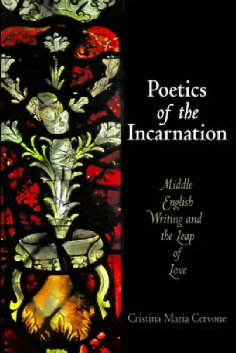 Cover of Poetics of the Incarnation