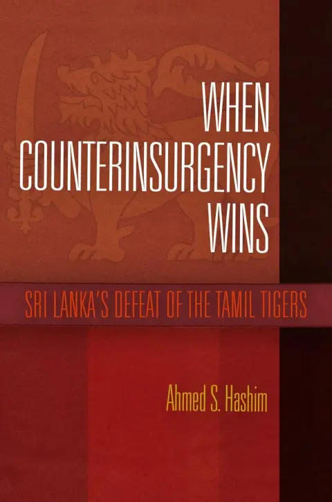 Cover of When Counterinsurgency Wins