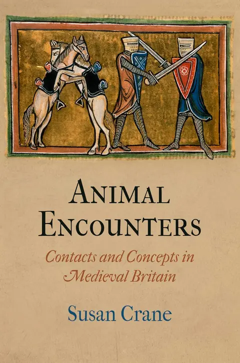 Cover of Animal Encounters