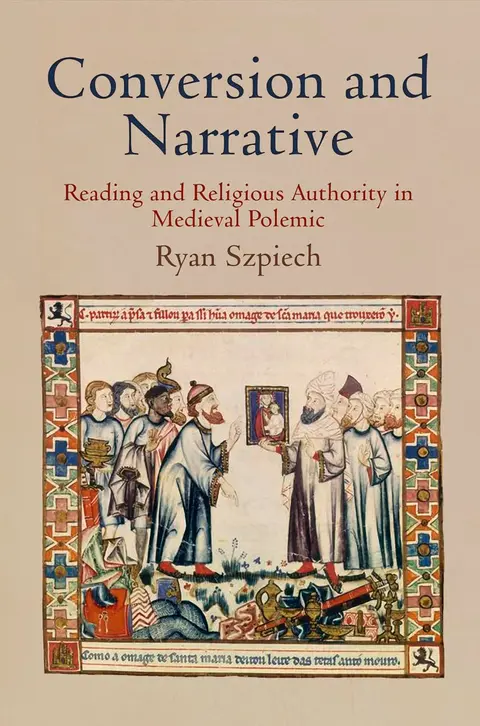Cover of Conversion and Narrative
