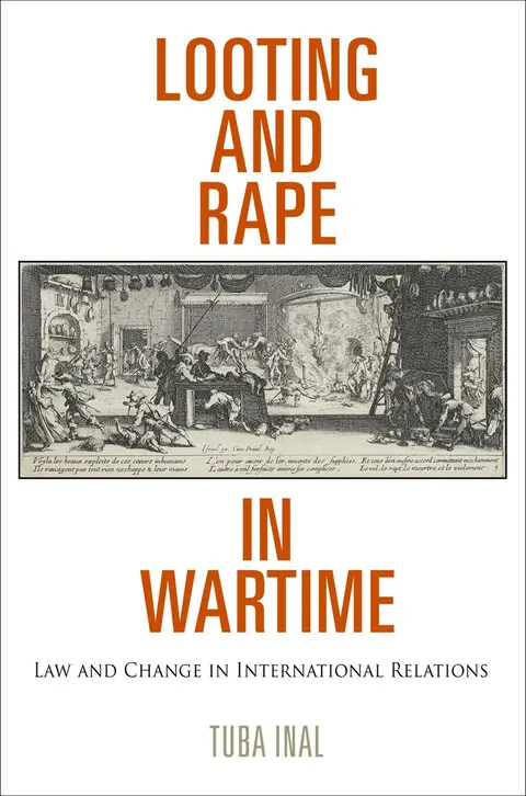 Cover of Looting and Rape in Wartime