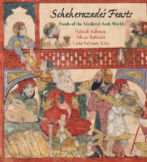 Cover of Scheherazade's Feasts