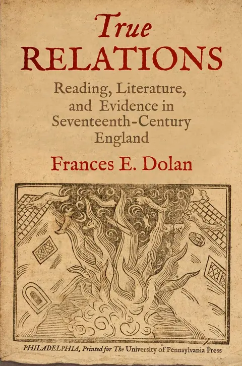 Cover of True Relations