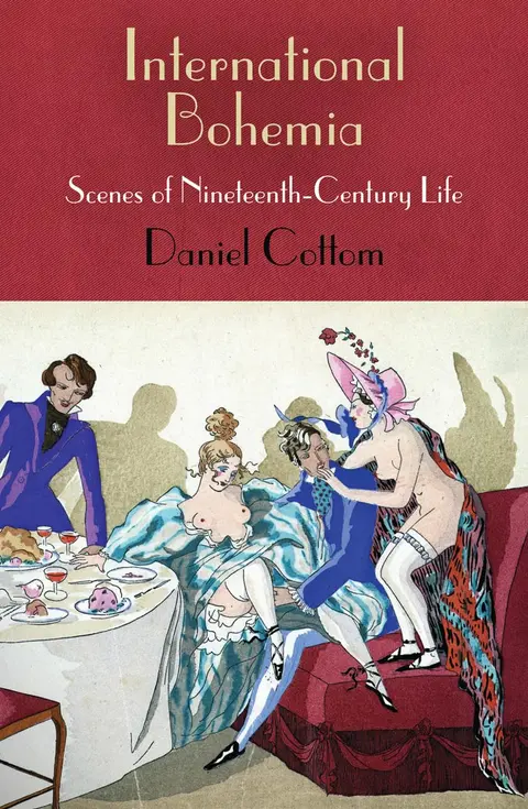 Cover of International Bohemia