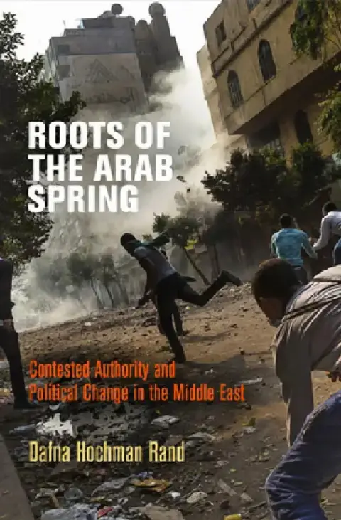 Cover of Roots of the Arab Spring