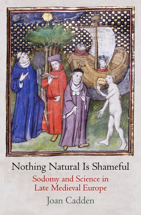 Cover of Nothing Natural Is Shameful