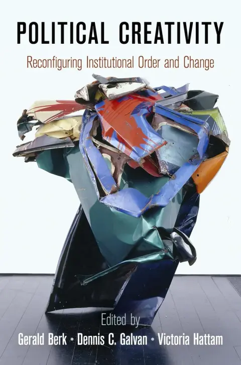 Cover of Political Creativity