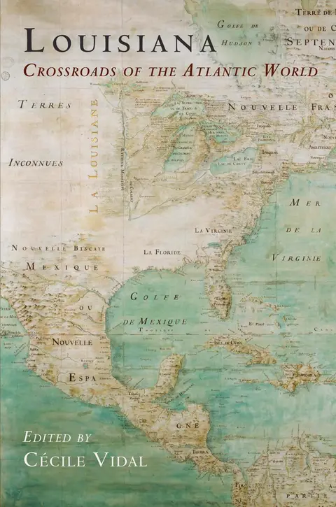 Cover of Louisiana