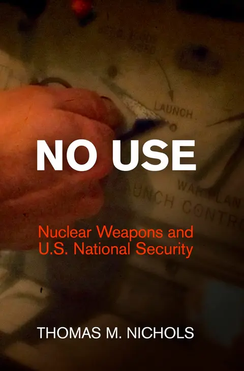 Cover of No Use