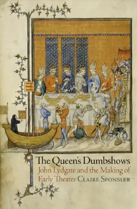 Cover of The Queen's Dumbshows