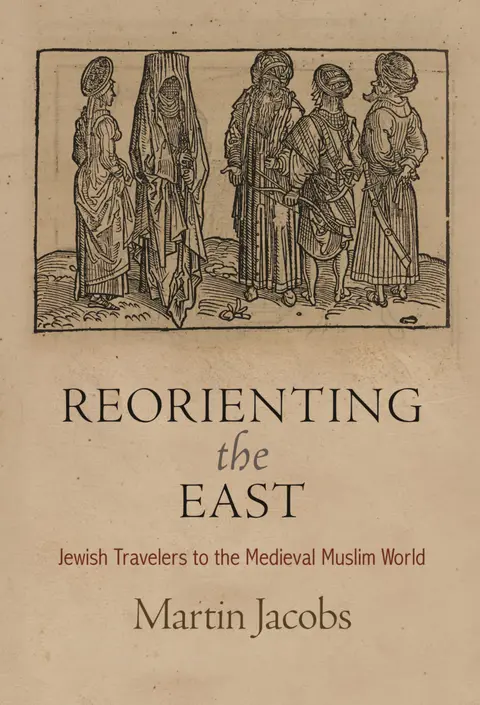 Cover of Reorienting the East
