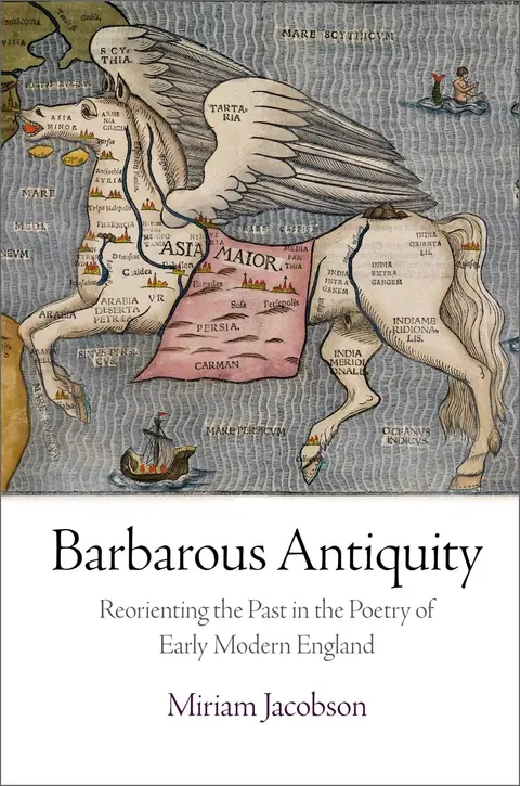 Cover of Barbarous Antiquity