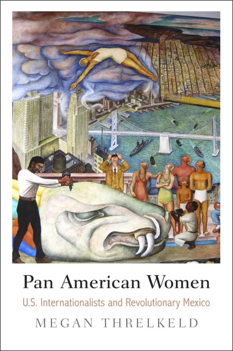 Cover of Pan American Women