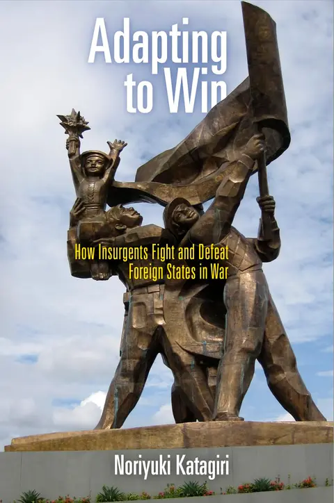 Cover of Adapting to Win
