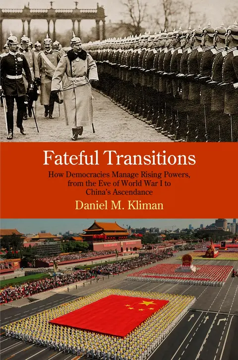 Cover of Fateful Transitions