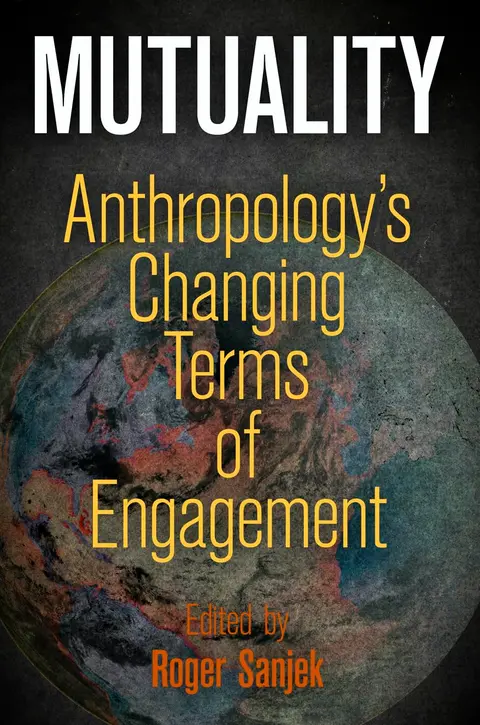 Cover of Mutuality