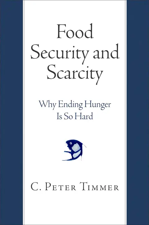 Cover of Food Security and Scarcity