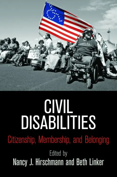 Cover of Civil Disabilities