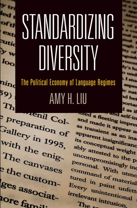 Cover of Standardizing Diversity