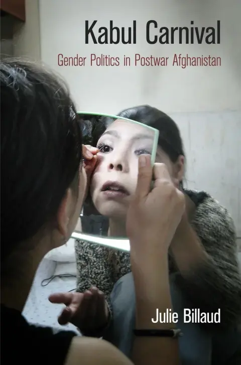 Cover of Kabul Carnival