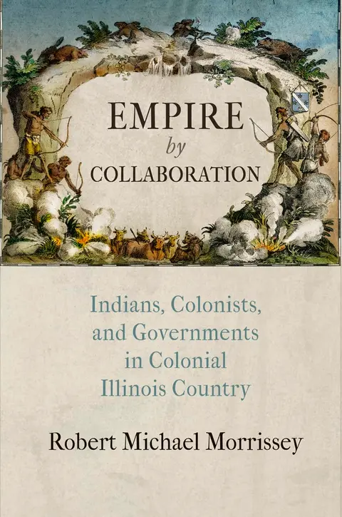 Cover of Empire by Collaboration