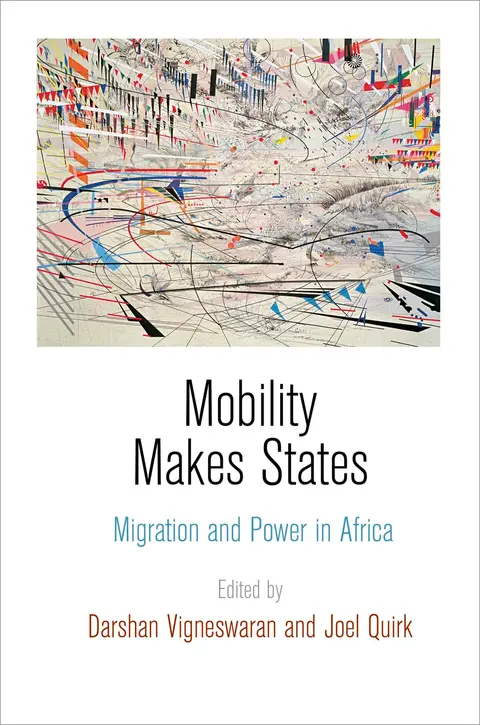 Cover of Mobility Makes States