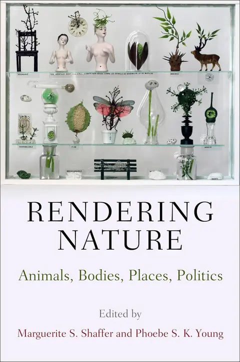 Cover of Rendering Nature