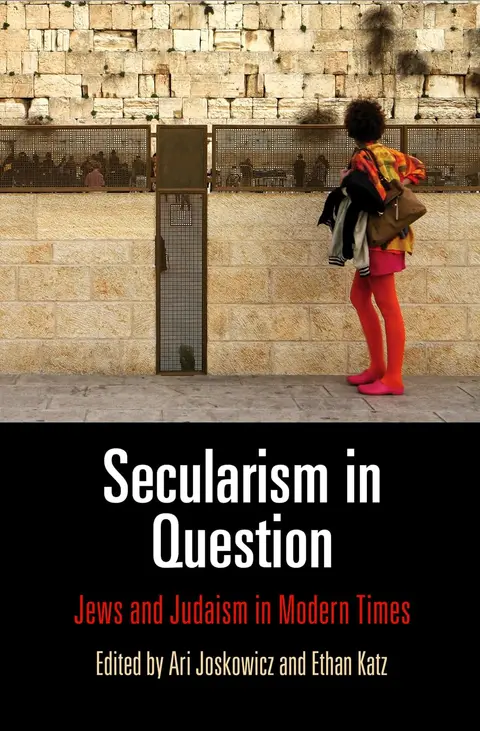 Cover of Secularism in Question