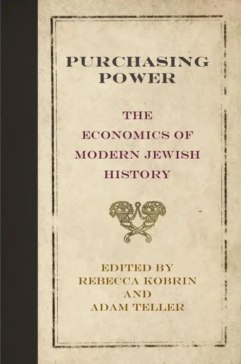 Cover of Purchasing Power