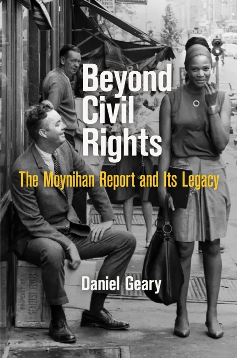 Cover of Beyond Civil Rights