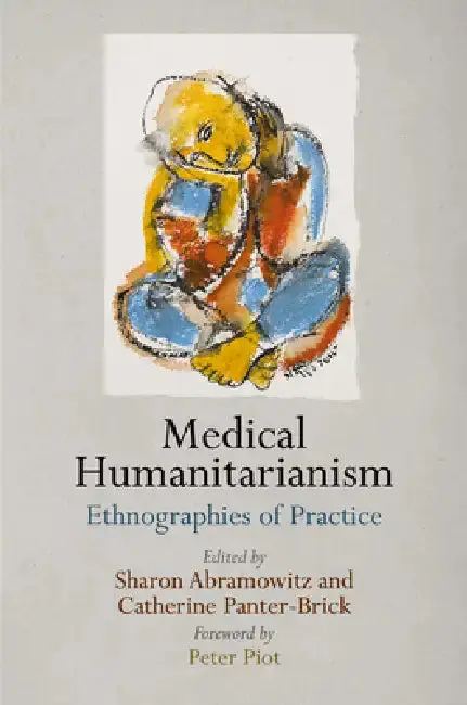 Cover of Medical Humanitarianism