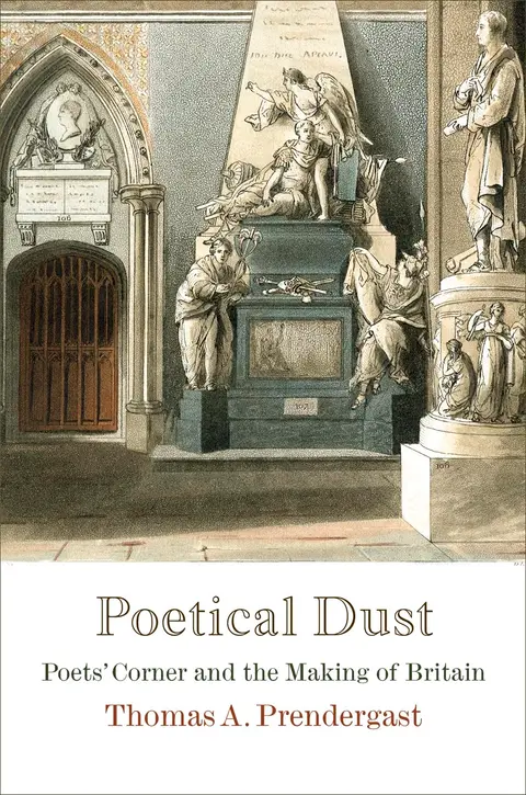 Cover of Poetical Dust