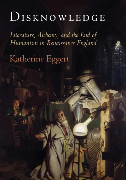 Cover of Disknowledge