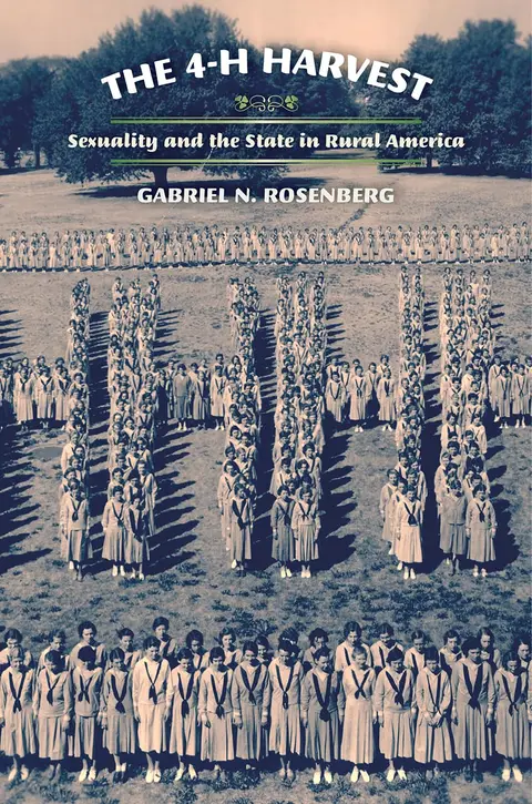 Cover of The 4-H Harvest