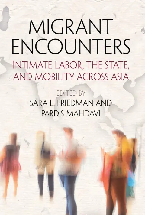Cover of Migrant Encounters