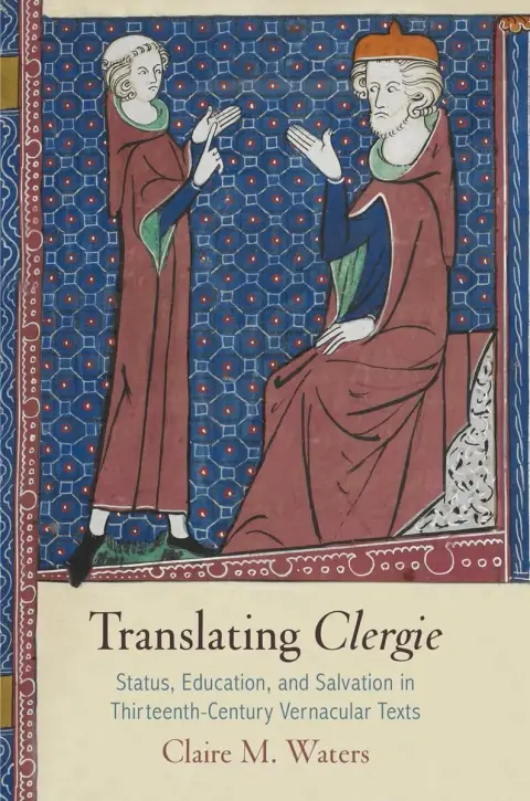 Cover of Translating "Clergie"