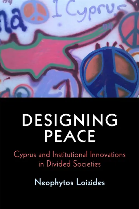 Cover of Designing Peace